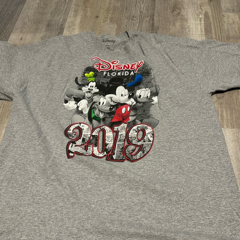 2019 Florida Disney Shirt